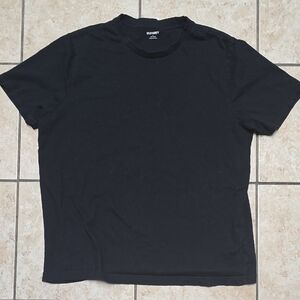 Old Navy Men's Black Short Sleeve Tee